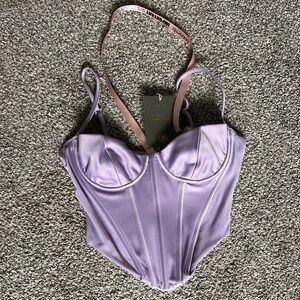 House of CB Tasmin top size S Plus Cup